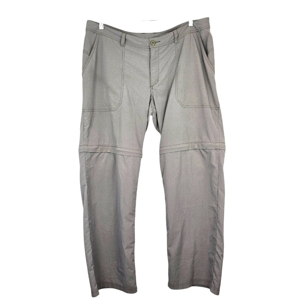 Patagonia Lightweight Convertible Pants Women's Size 14 Pants Shorts
